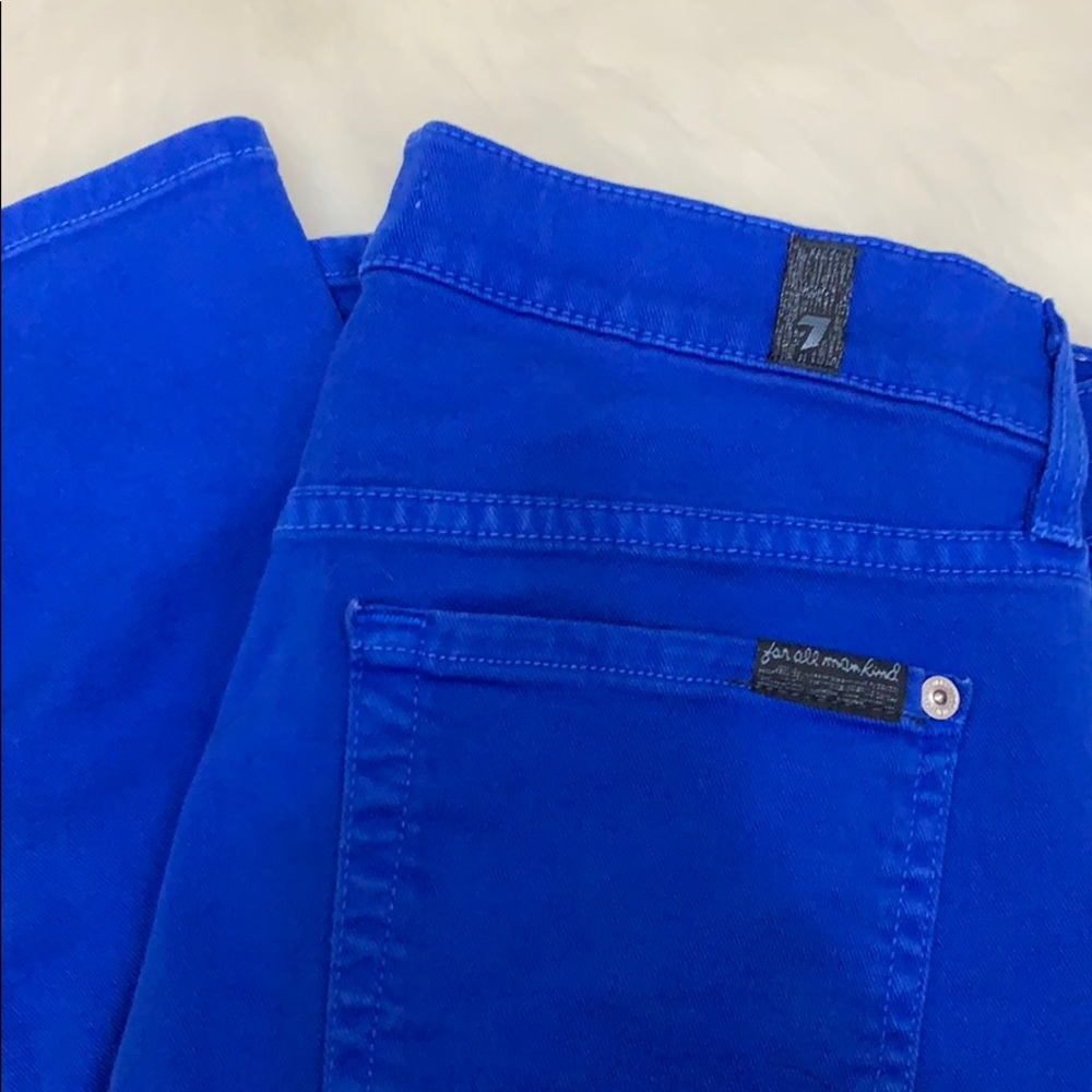 7 For all Mankind - Picture 5 of 5